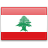 The flag of Lebanon - Embassy of Lebanon in Thailand