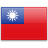 The flag of Taiwan - Embassy of Taiwan in Thailand