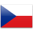 The flag of Czeck Republic - Embassy of Czeck Republic in Thailand