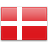 The flag of Denmark - Consulate of Denmark in Bangkok, Thailand