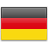 The flag of Germany - Embassy of Germany in Thailand